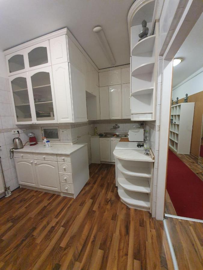 Elegant Apartment In The Hearth Of บูดาเปสต์ ภายนอก รูปภาพ